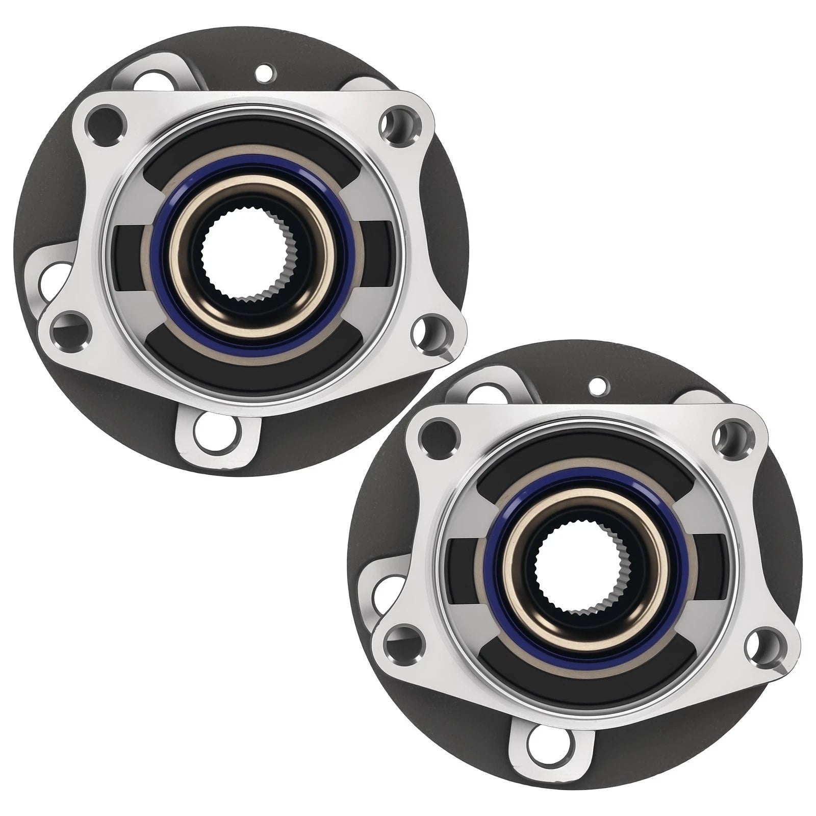 Rear Wheel Hub & Bearing for Volvo XC90 (2003–2014) 512273 40039007