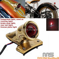 Rear LED Tail Brake Light for Harley Cafe Racer