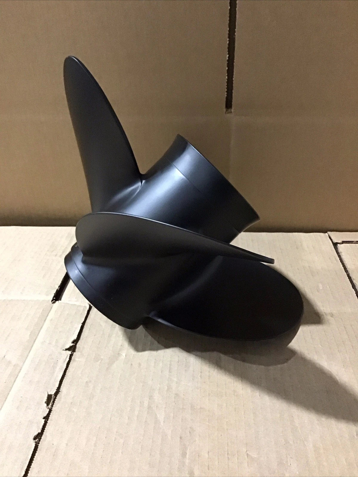 Solas Rubex 4 Blade Propeller 14.25 X 19P for (9513-143-19)