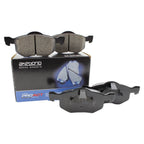 Akebono ProAct Front Ceramic Disc Brake Pads ACT843 for Ford Escape (2001–2012)
