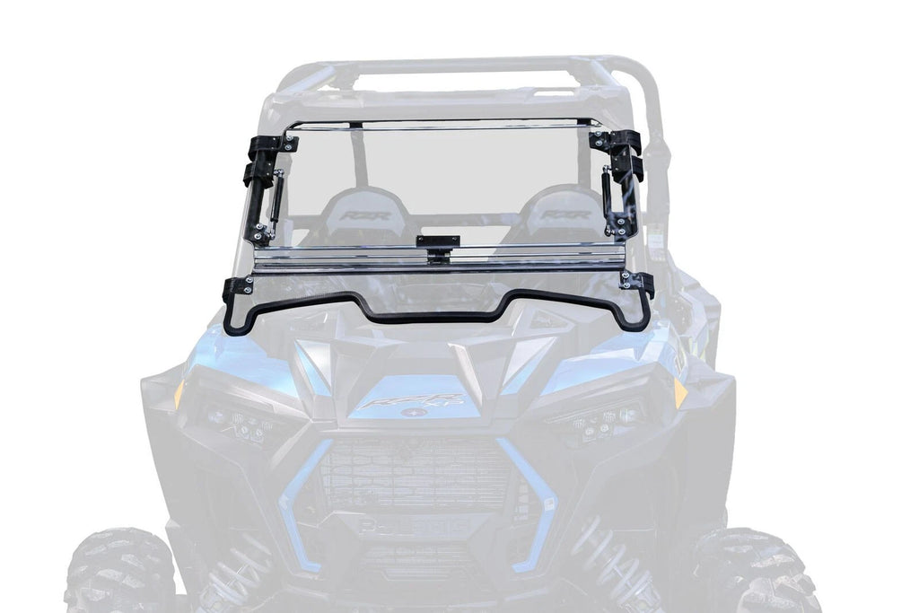Scratch Resistant Flip Windshield for Polaris RZR XP 1000 (2019–2023)