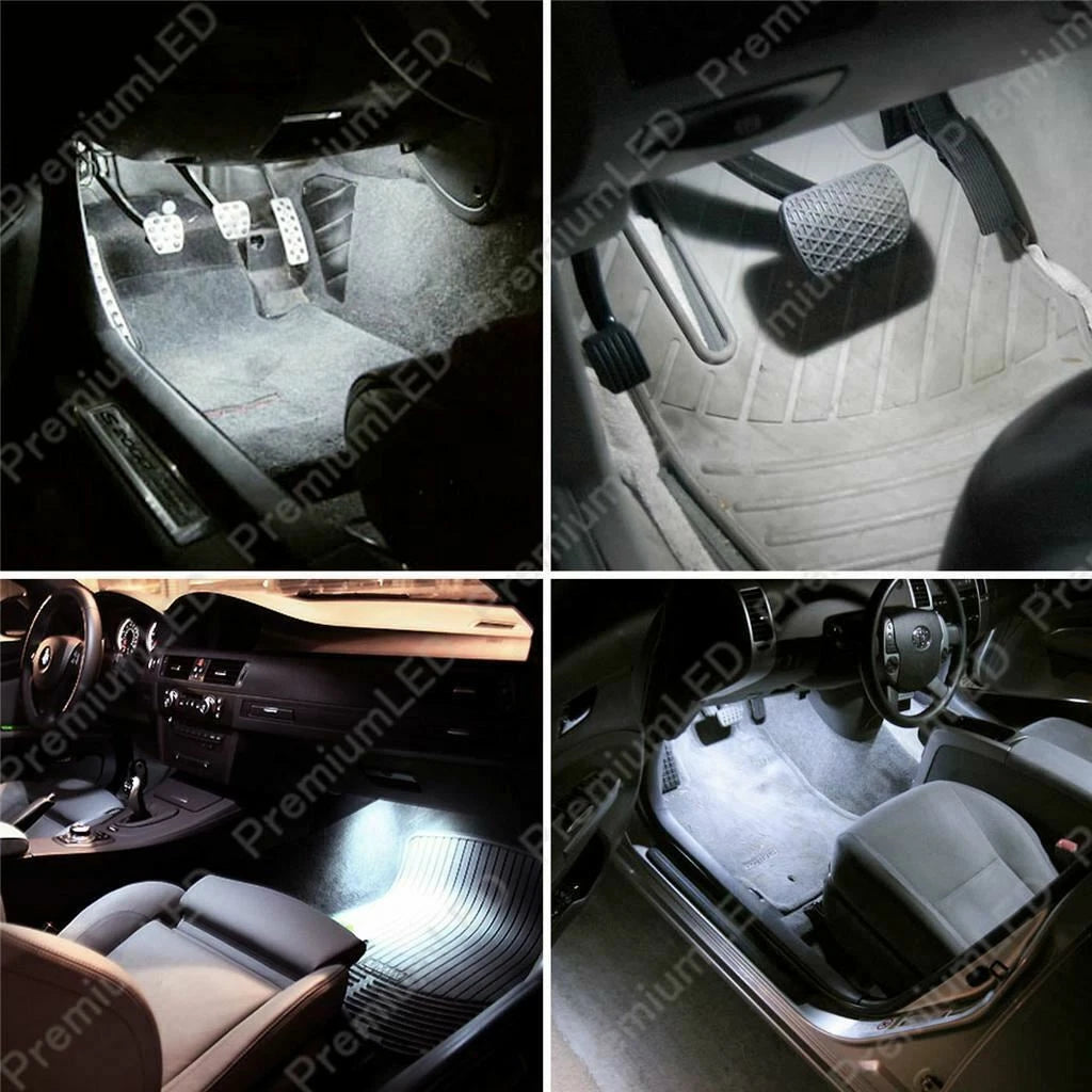 LED Lights Package Kit Bulb for Dodge Ram 1500/2500 (2009-2015)