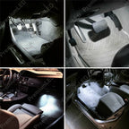 LED Lights Package Kit Bulb for Dodge Ram 1500/2500 (2009-2015)