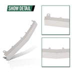 Front Center Bumper Trim Molding for Mercedes Benz C300 (2015–2018)