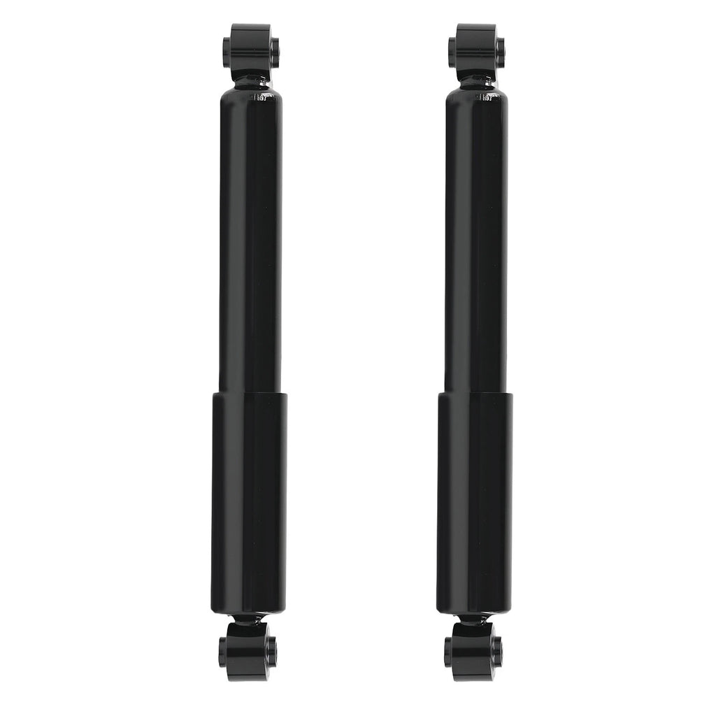 Set of 2 Rear Shock Absorbers for Acura MDX (2001–2006) & Honda Pilot (2003–2008)