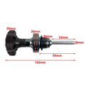 Aluminum Engine Oil Dipstick for 125CC ATV Pit Dirt Bike GD Motorcycle