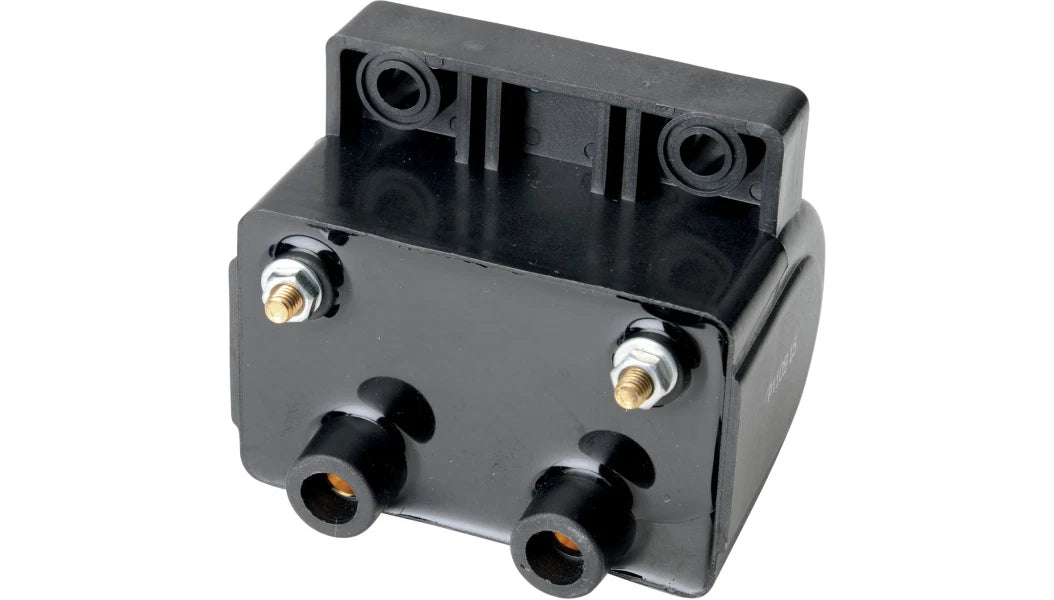 Dual-Fire Ignition Coil 3 Ohm for Harley-Davidson (Electronic Ignition)