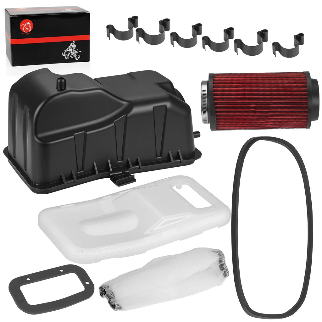 Air Filter Box Lid Cap Seal Clip for Polaris Sportsman 400 450 500 (2000–2014)