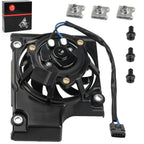 Radiator Fan Kit for Yamaha YZ250FX WR250F (2020–2024)