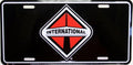 License Plate for International Harvester Tractor (IH)