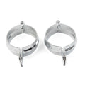 42MM-51MM Front Fork Mount Bracket Turn Signal Light Clamp for Motorcycle