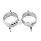 42MM-51MM Front Fork Mount Bracket Turn Signal Light Clamp for Motorcycle