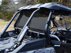 Dark Tinted Rear Windshield for Polaris RZR XP Turbo / 4 (2016–2021)