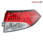 Rear Outer Tail Light Lamp for Toyota Corolla (2020–2021) Passenger Side