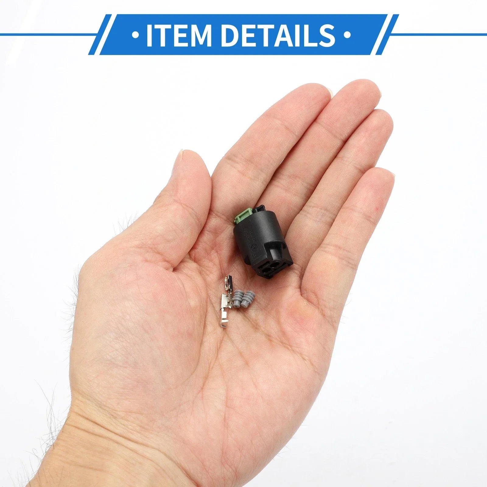 Temperature Sensor Connector Plug for BMW 1/3/5/7 Series