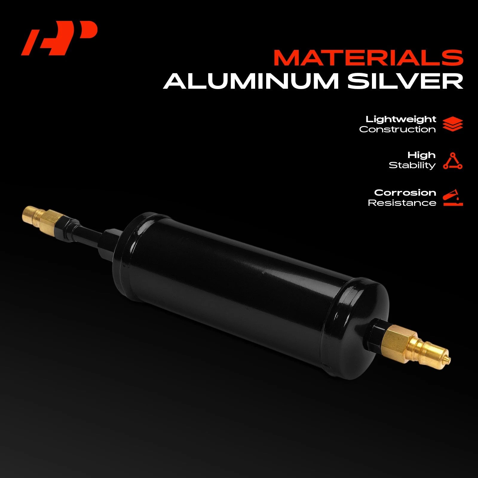 A/C Accumulator Receiver Drier for Caterpillar 730 735 740 (1994-1998)