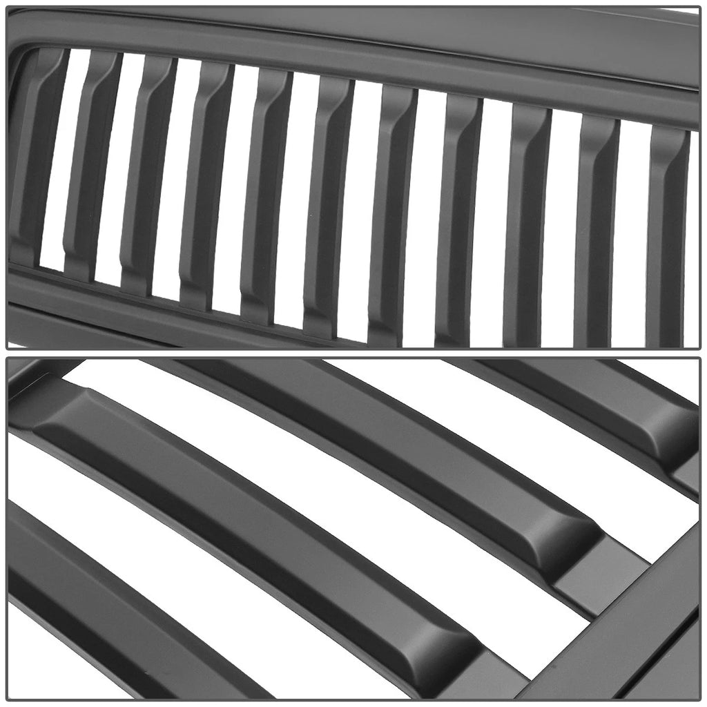 Vertical Styling Front Bumper Grille for Dodge Ram 1500 (2009–2012)