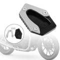 Kickstand Enlarger Plate Pad for Triumph Speed Twin 900 (2022–2023) & Street Cup 900 (2017–2018)