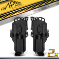 2X Door Lock Actuator for Ford F-250 Super Duty (2004–2013)