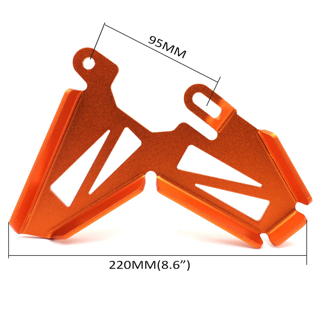 Rear Brake Master Cylinder Guard Cover for KTM Adventure 390 (2021–2022)