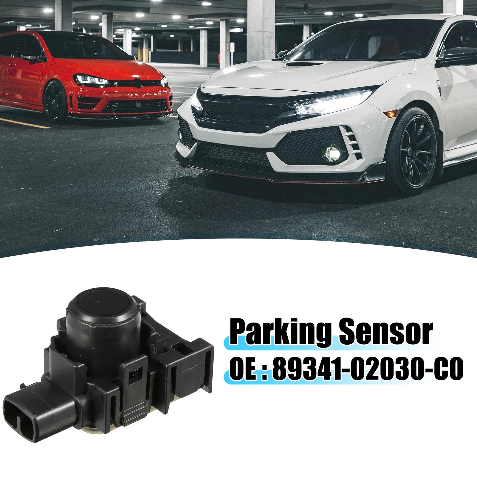 Reverse Parking Assist Sensor for Lexus IS250 IS300 IS350 (2006–2013) 89341-02030-C0