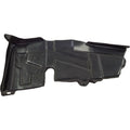 Set of 2 Engine Splash Shields for Kia Spectra5 (2005–2009)