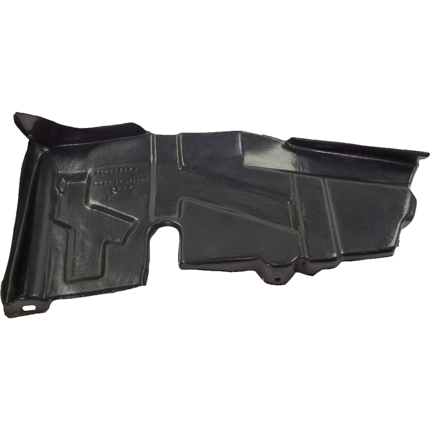 Set of 2 Engine Splash Shields for Kia Spectra5 (2005–2009)