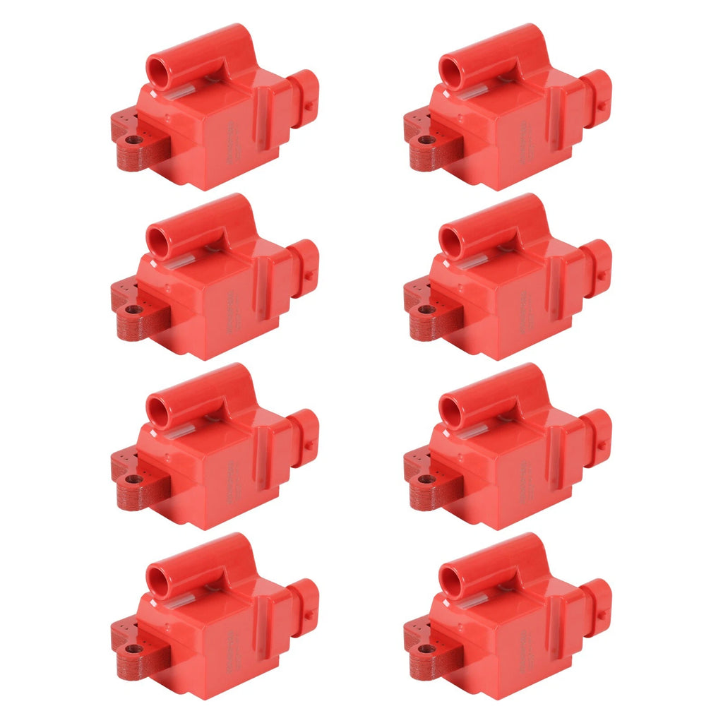 Set of 8 Ignition Coils for Chevy Silverado 1500 GMC Cadillac (2000-2006)
