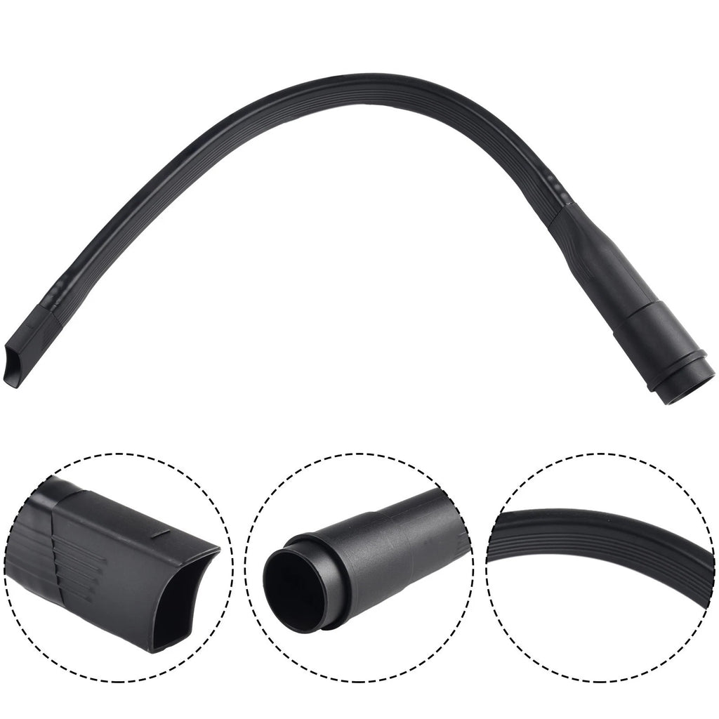 Flexible Suction Hose with Long Flat Nozzle for Vacuum Cleaner (Universal)