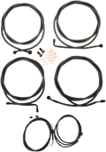 Complete Plug-and-Play Cable Kit for Harley Davidson (2017–2020)