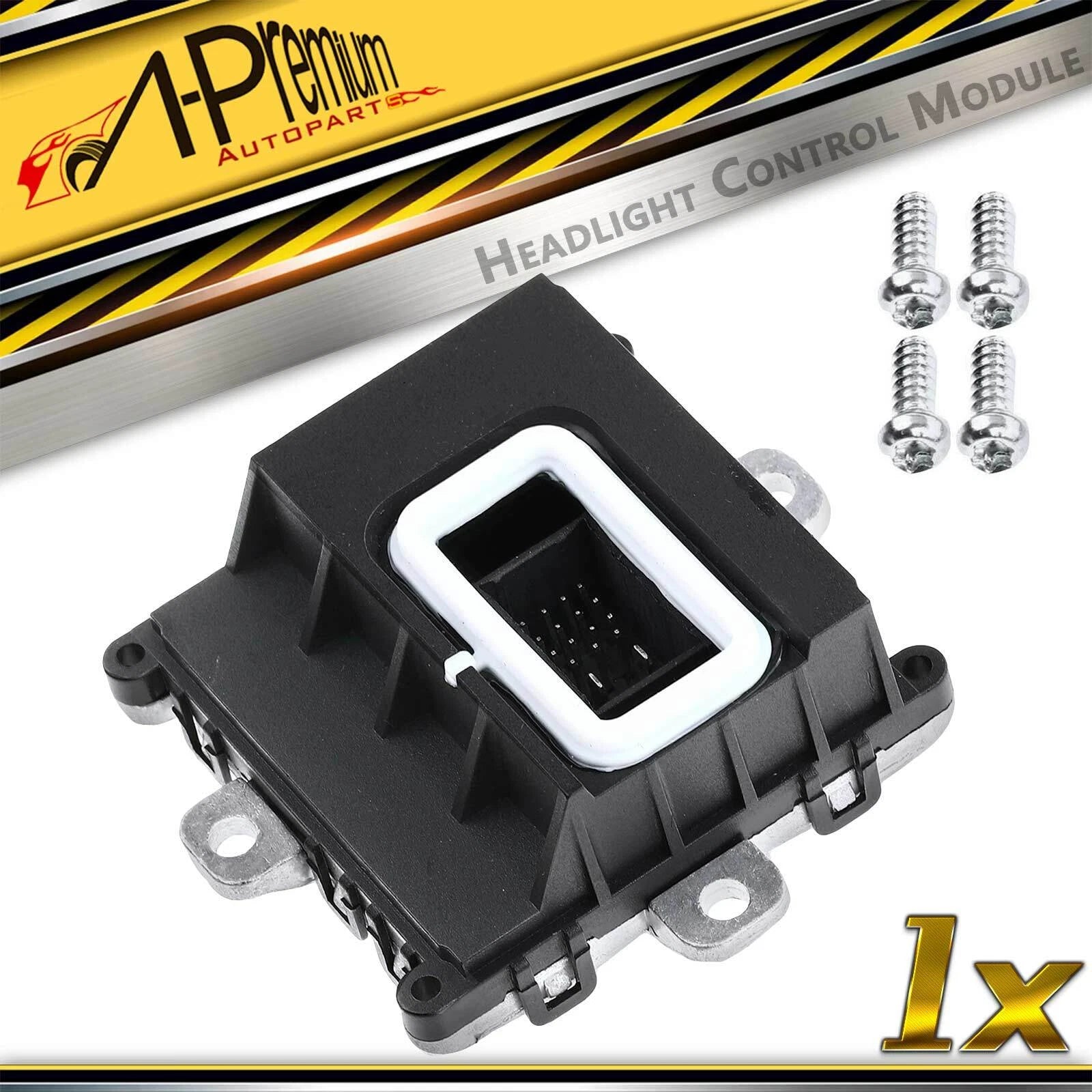 Adaptive Drive Control Unit for BMW 325Ci 325xi 330i 535xi (2001–2006)