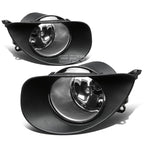Fog Lights for Toyota Yaris/Vitz (2006–2008) OE Clear Lens + Switch