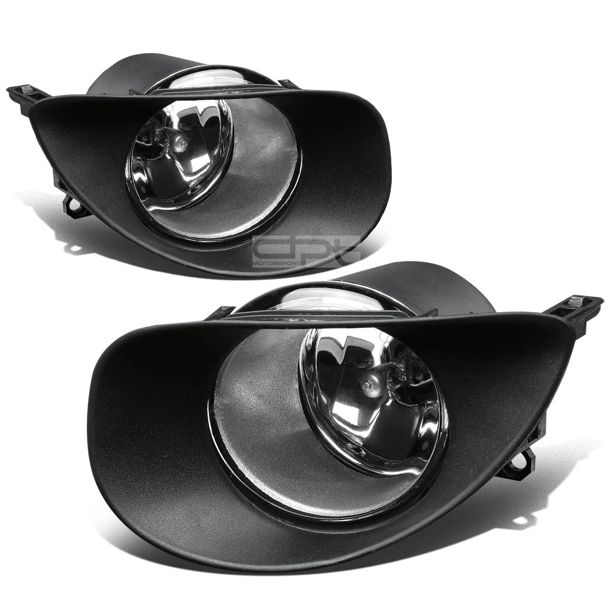 Fog Lights for Toyota Yaris/Vitz (2006–2008) OE Clear Lens + Switch