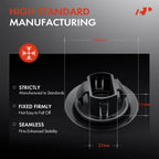 Nylon Rocker Moulding Retainer Clips for Toyota (2000-2024)