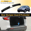 Bumper Guards for Honda CRV (2023–2025) Titanium Tone 1 Pc