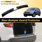 Bumper Guards for Honda CRV (2023–2025) Titanium Tone 1 Pc