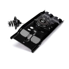 Spare Tire Wheel Hoist Carrier Assembly for Jeep Grand Cherokee (2005–2010)