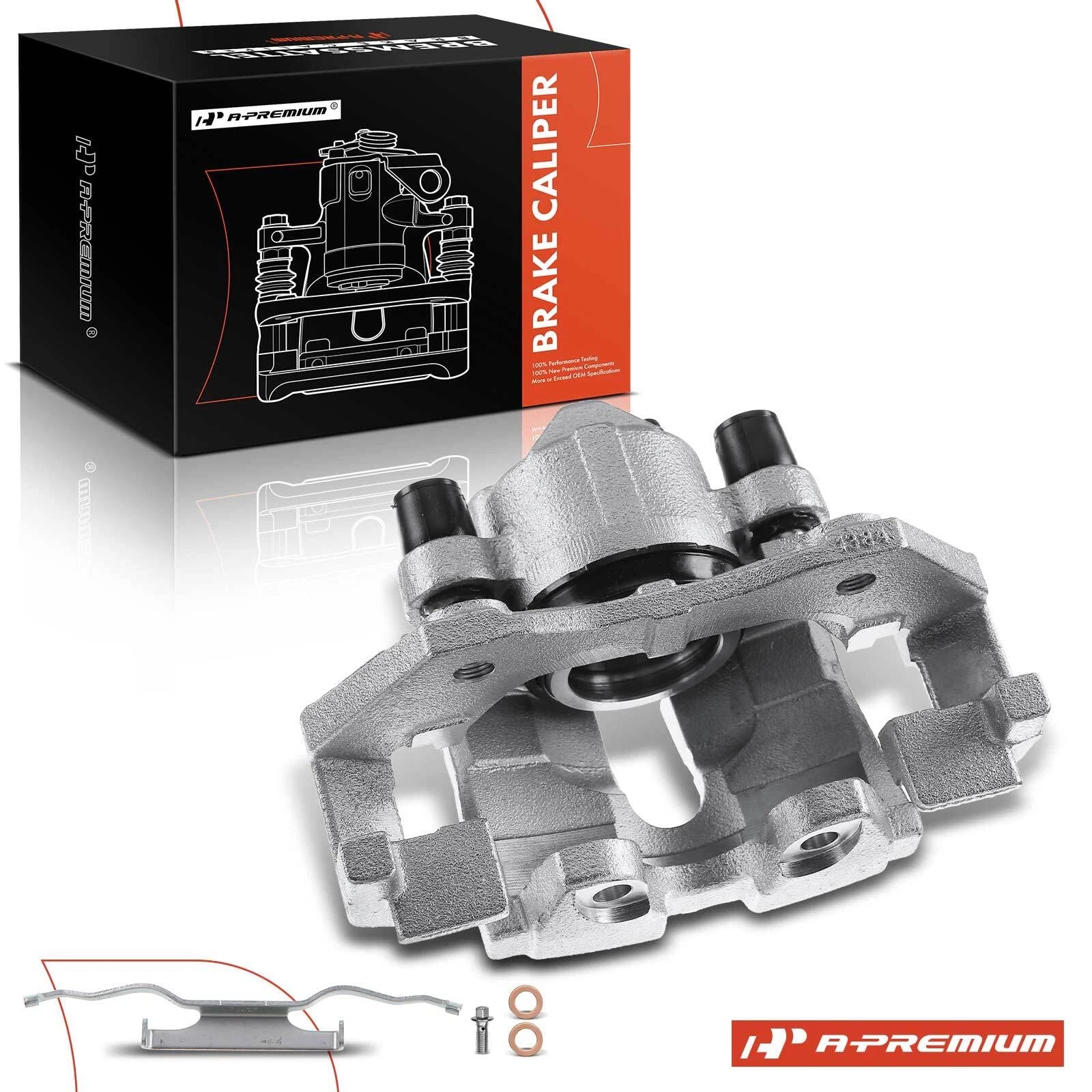 Front Right Brake Caliper for Ford Escape Mazda Tribute (2005–2008)