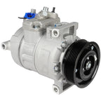 A/C Compressor for Audi A4 A5 A4 Quattro Porsche Macan (2010–2020)