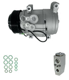 AC Compressor Kit for Toyota Tacoma 2.7L 4.0L (2010–2015)