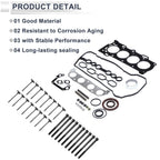 Cylinder Head Gasket Set for Toyota Corolla GT 1.8L (2000–2008)