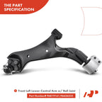 2X Front Lower Control Arm with Ball Joint for Chevy Saturn Suzuki