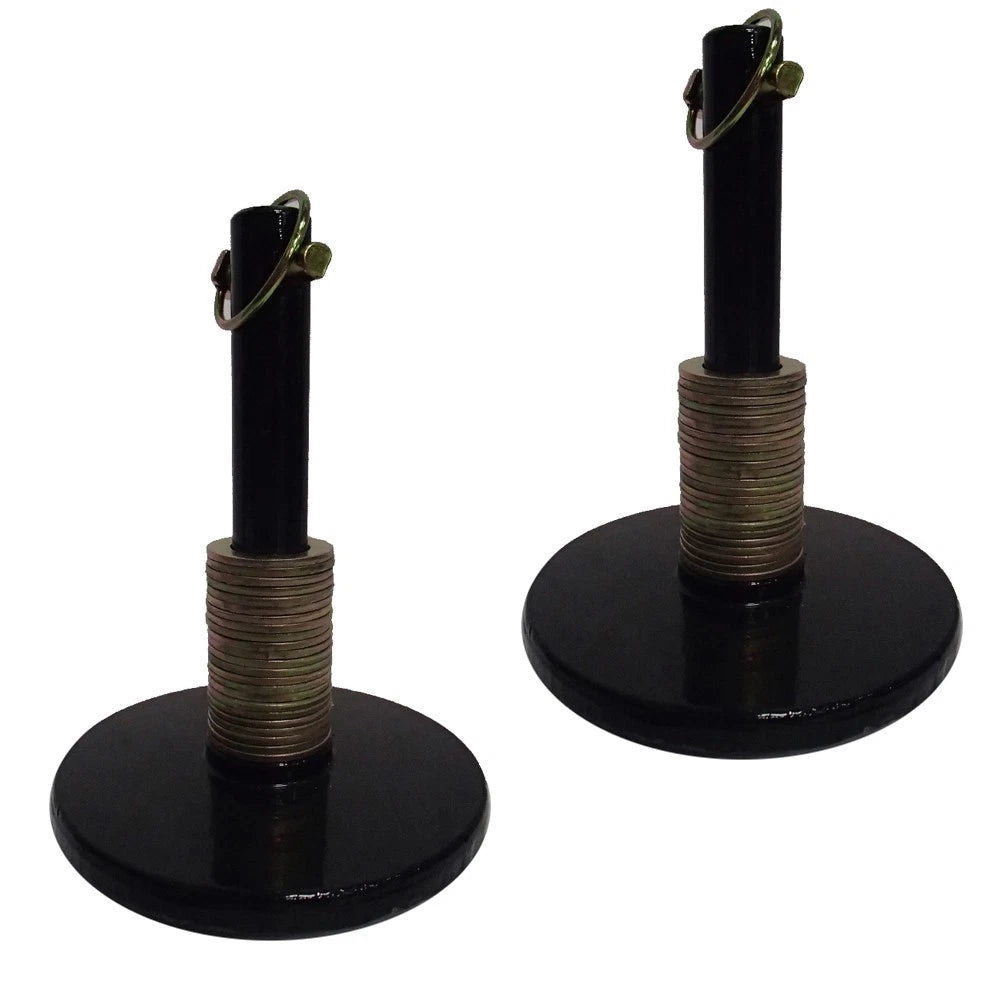 Snow Plow Shoe Pair for Western Meyer Boss Fisher Curtiss Blizzard