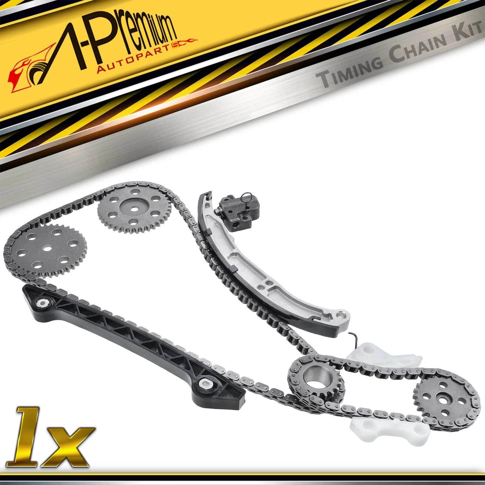 11x Timing Chain Kit for Ford Ranger (2001–2012) Mazda B2300 (2001–2010)