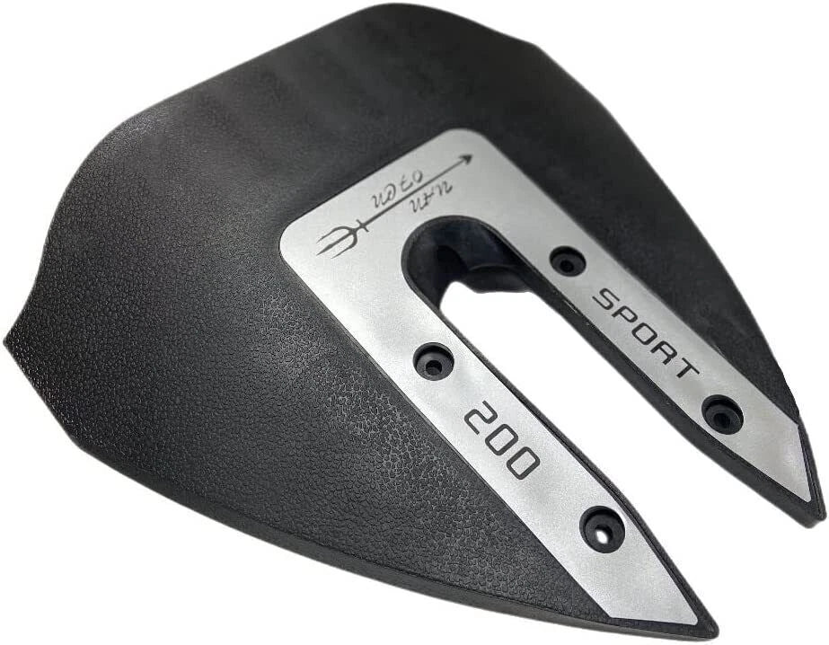 Sport 200 Whale Tail Hydrofoil Stabilizer for Outboards (8-40 HP)