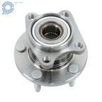 Rear Wheel Hub Bearing Assembly for Lincoln MKX (2007–2010) AWD