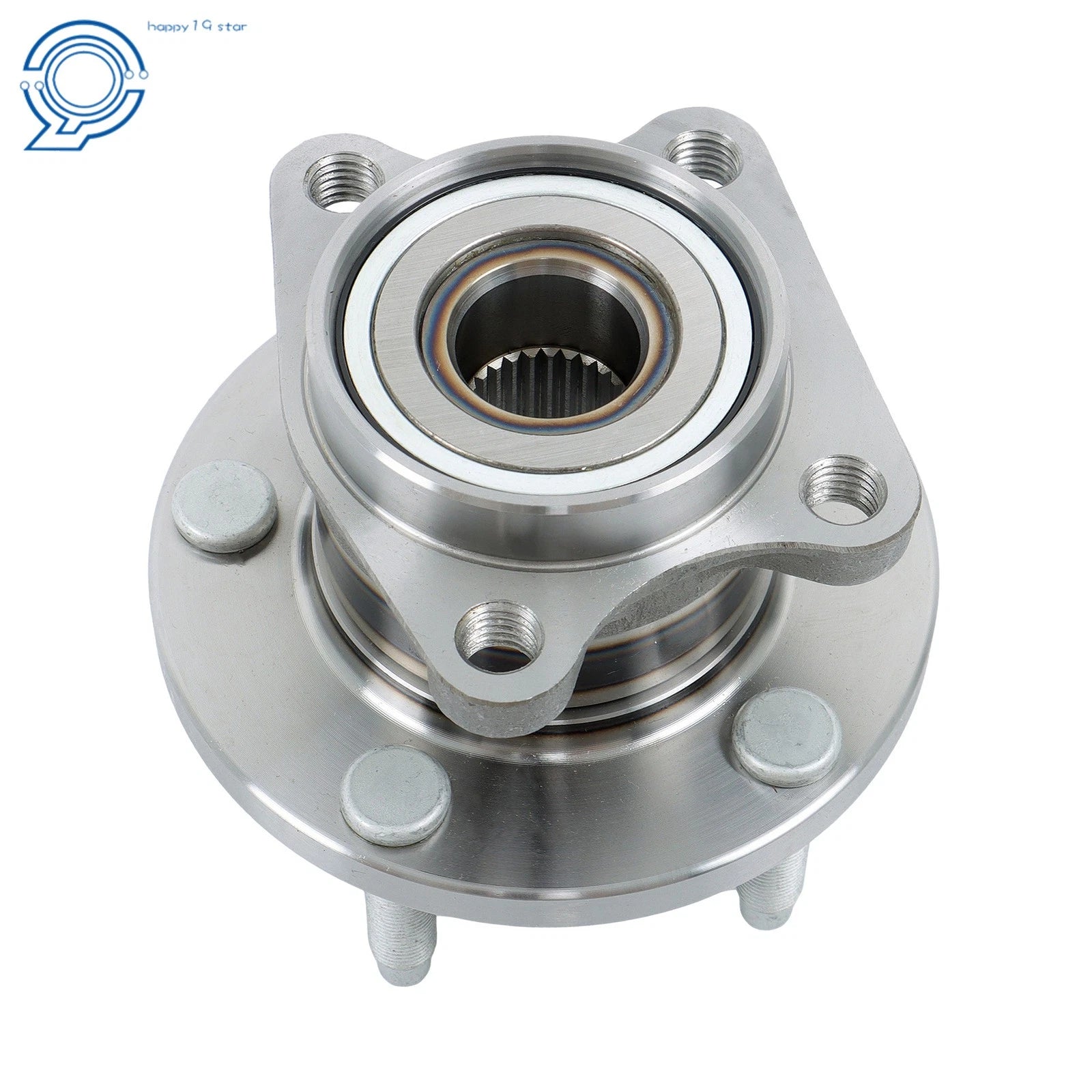 Rear Wheel Hub Bearing Assembly for Lincoln MKX (2007–2010) AWD