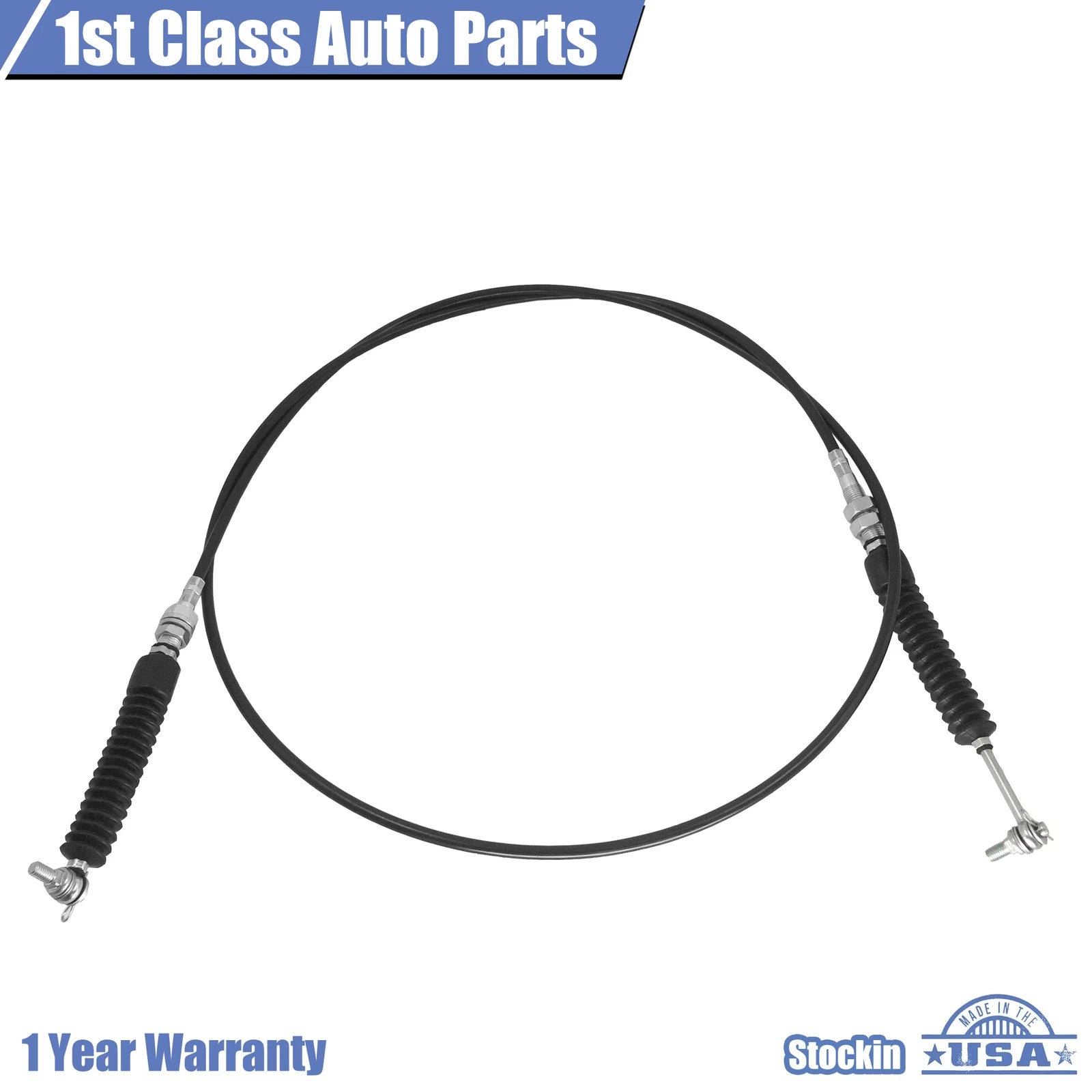 Shift Cable Assembly for Polaris Ranger 900 XP (2013–2019) 7081883