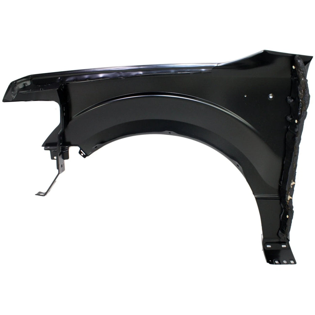 Set of 2 CAPA Certified Fenders for Ford F-150 (2009–2014)