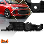 Front Passenger RH Outer Bumper Cover Support Bracket for Chevrolet Sonic (2012–2020)